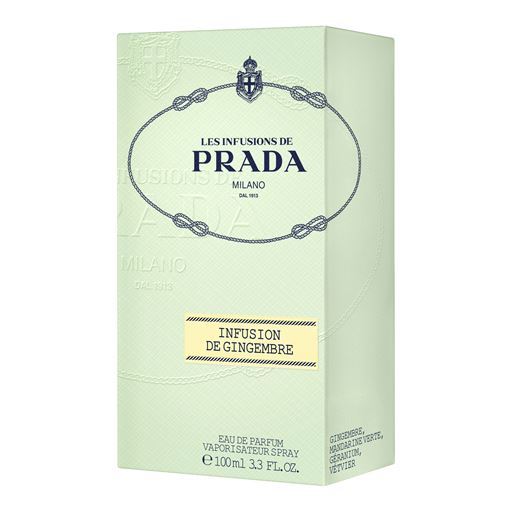 Prada Infusion De Gingembre Eau De Parfum, 100 ml