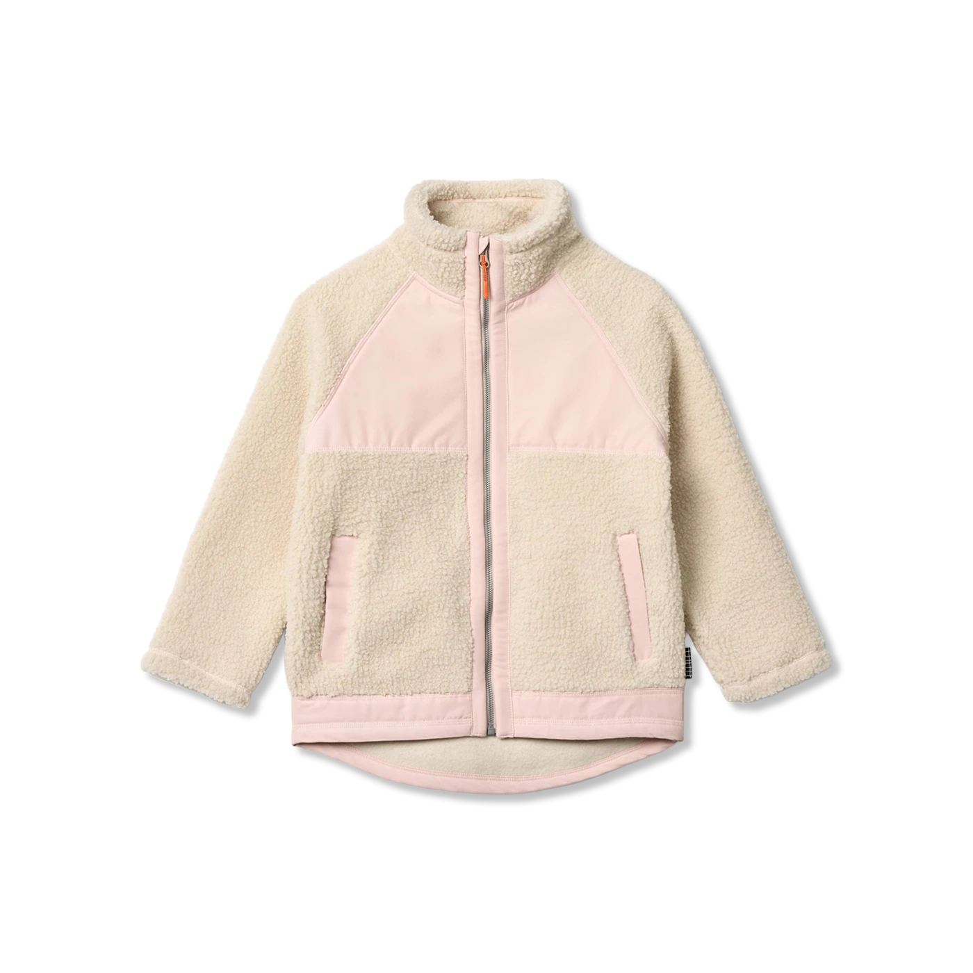 Usher fleece