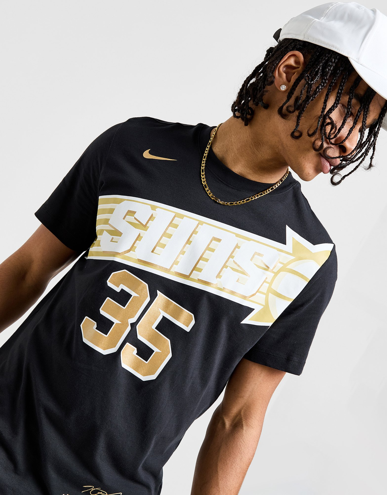 Nike T-shirt NBA Phoenix Suns Select Series Durant #35 Homme