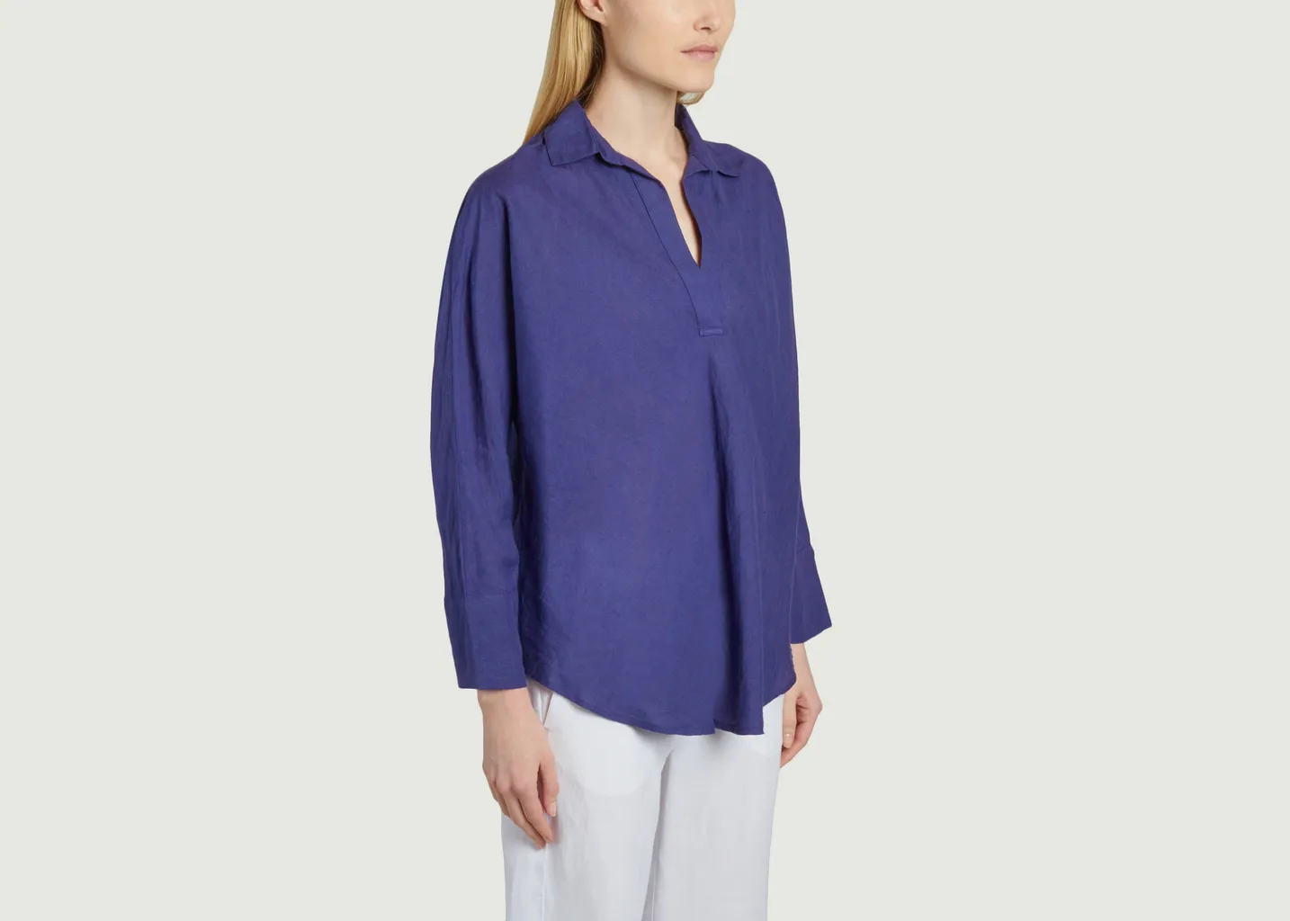 Blouse en lin Ciccio Mes Demoiselles