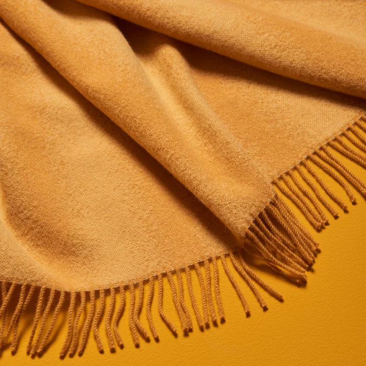 Schneid - Tide Tagesdecke, burgundy & blush
