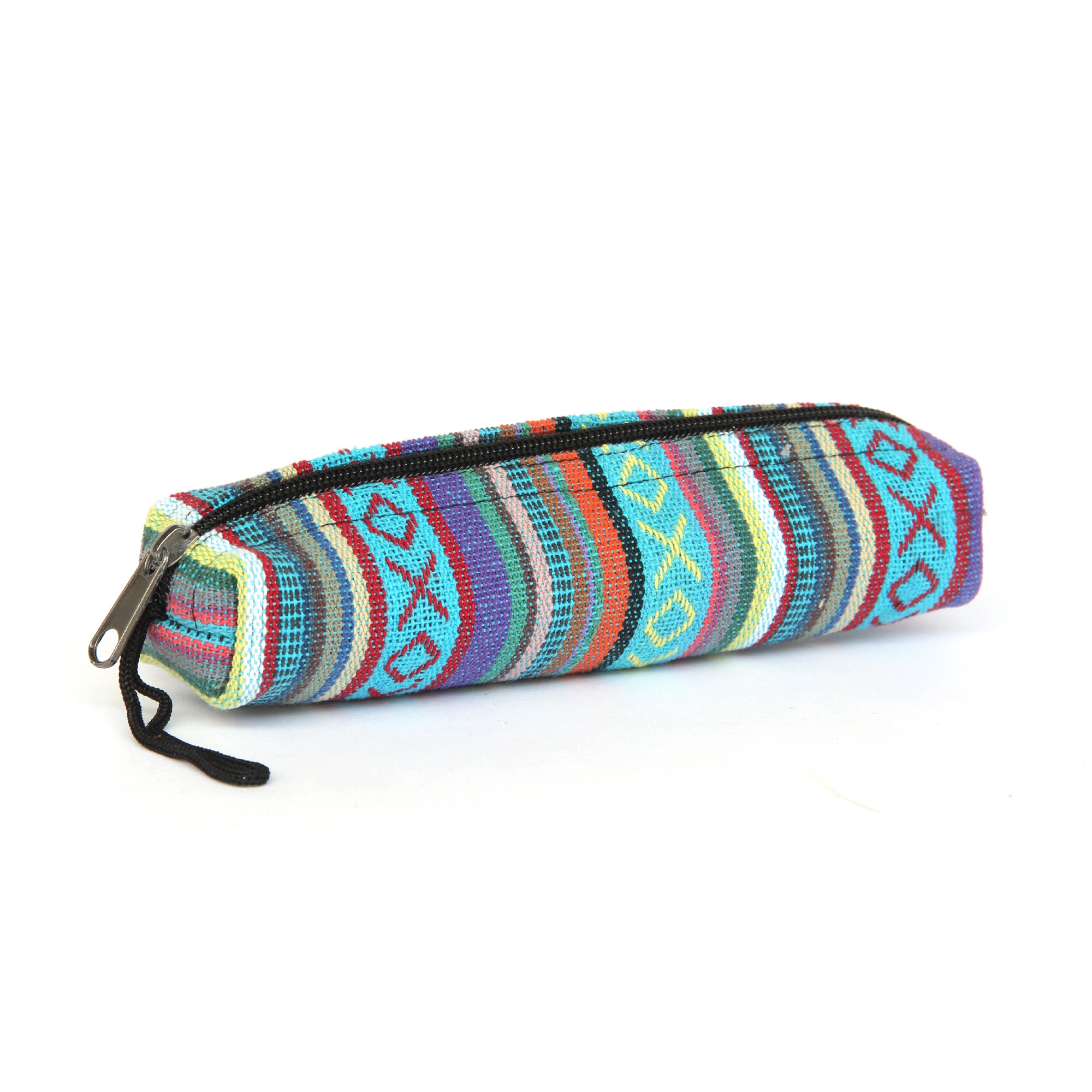 Stifteetui Nepalstyle 'Timmins', multicolor, T 21 cm, B 18 cm günstig bestellen
