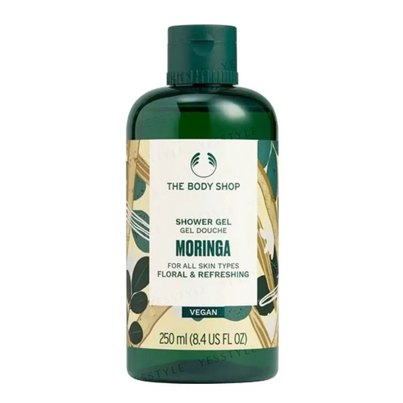 The Body Shop - Moringa douchegel