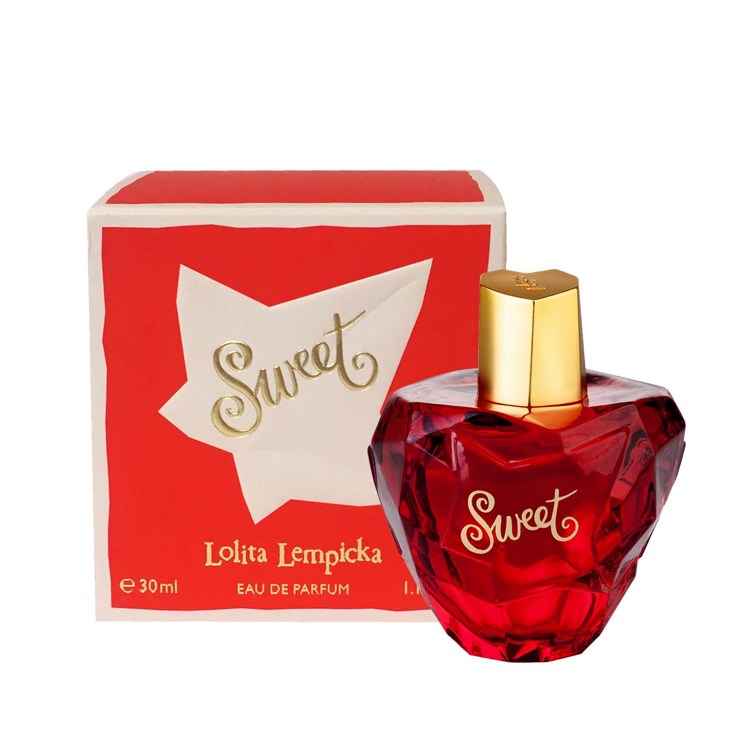 LOLITA LEMPICKA Sweet Eau de Parfum Spr 30 ml