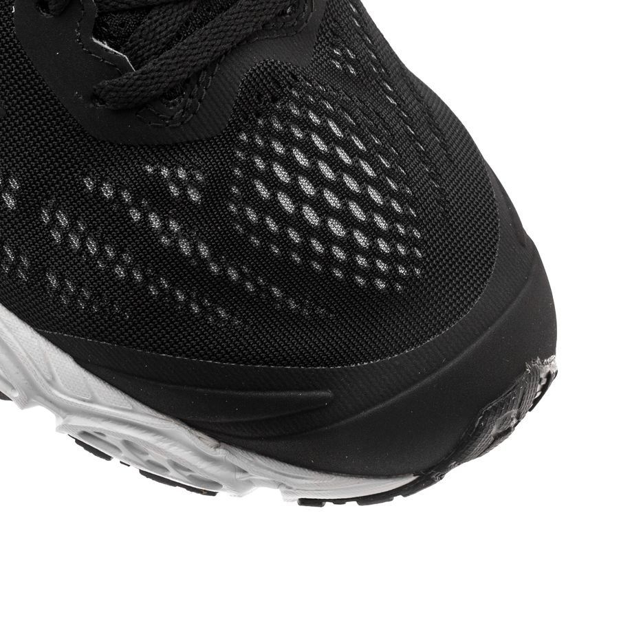Mizuno Chaussures de Running Wave Stream 2 - Noir/Blanc/Gris Femme