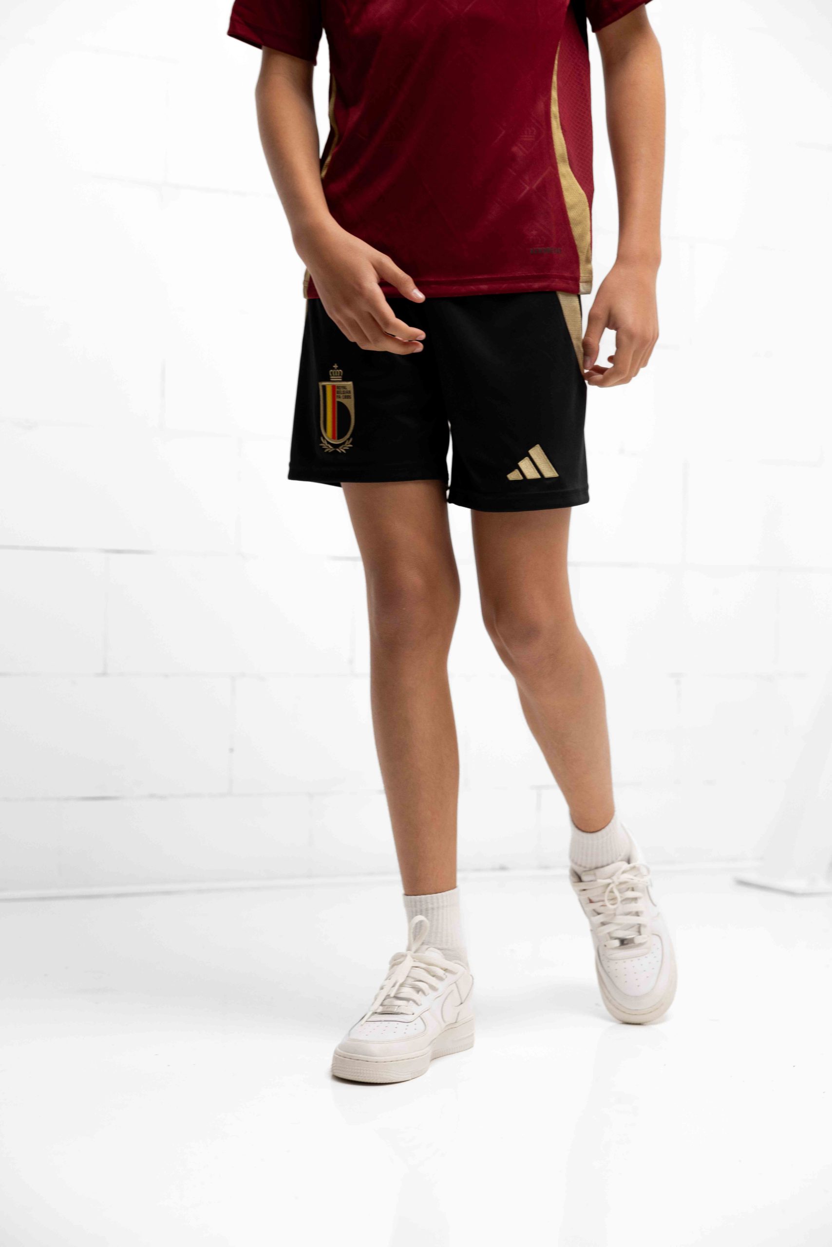 België Broek Thuis Junior 2024-2026