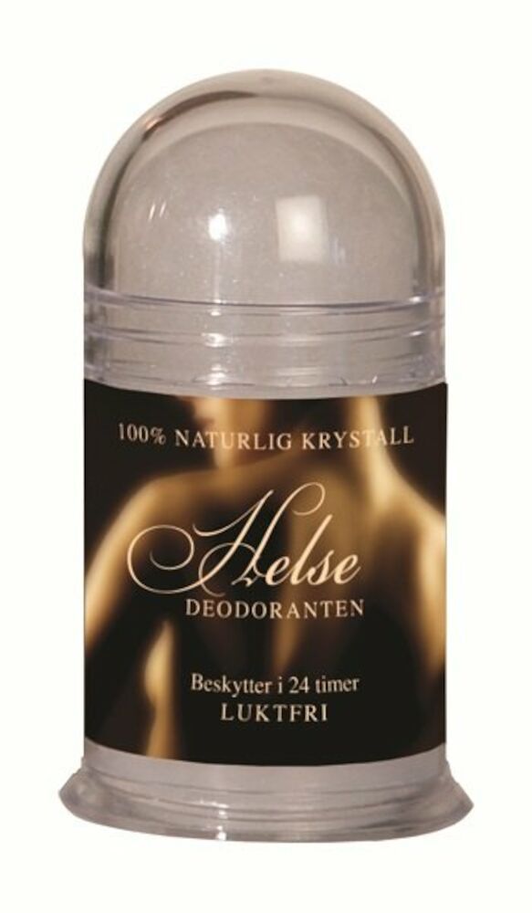Helsedeodoranten
