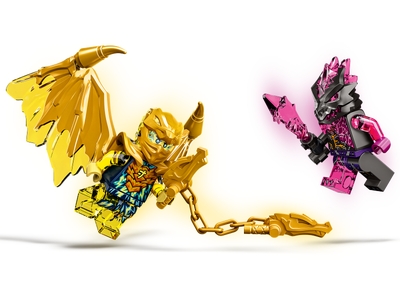 LEGO Jay's gouden drakenmotor (71768)