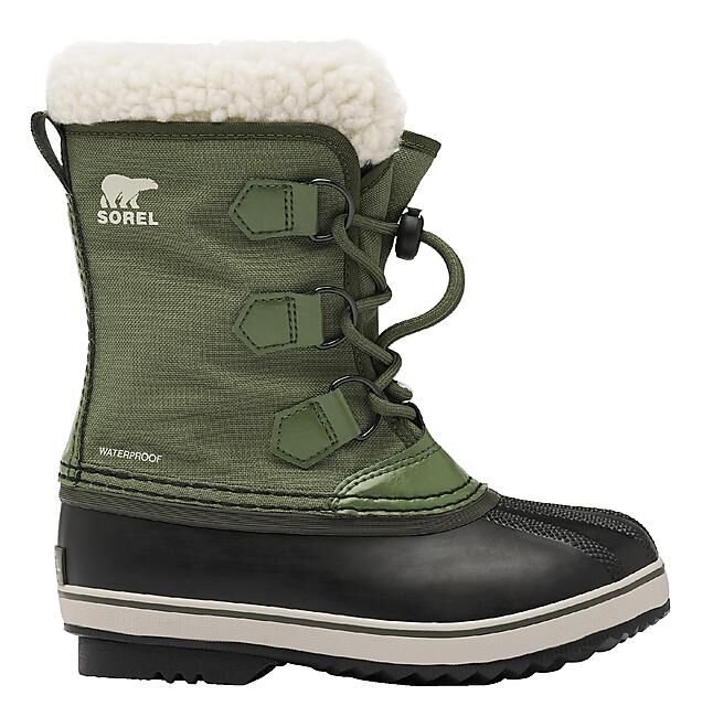 SOREL - CHAUSSURES CHAUDES YOUTH PAC NYLON WP