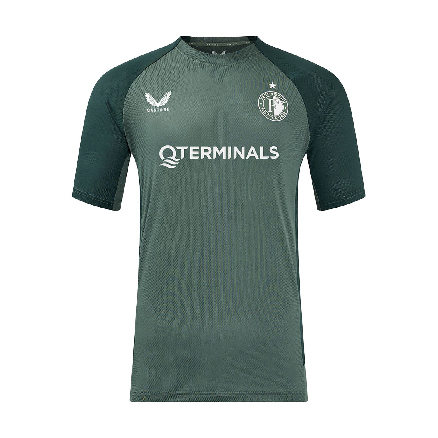 Castore  Feyenoord Pro Players Trainingshirt
