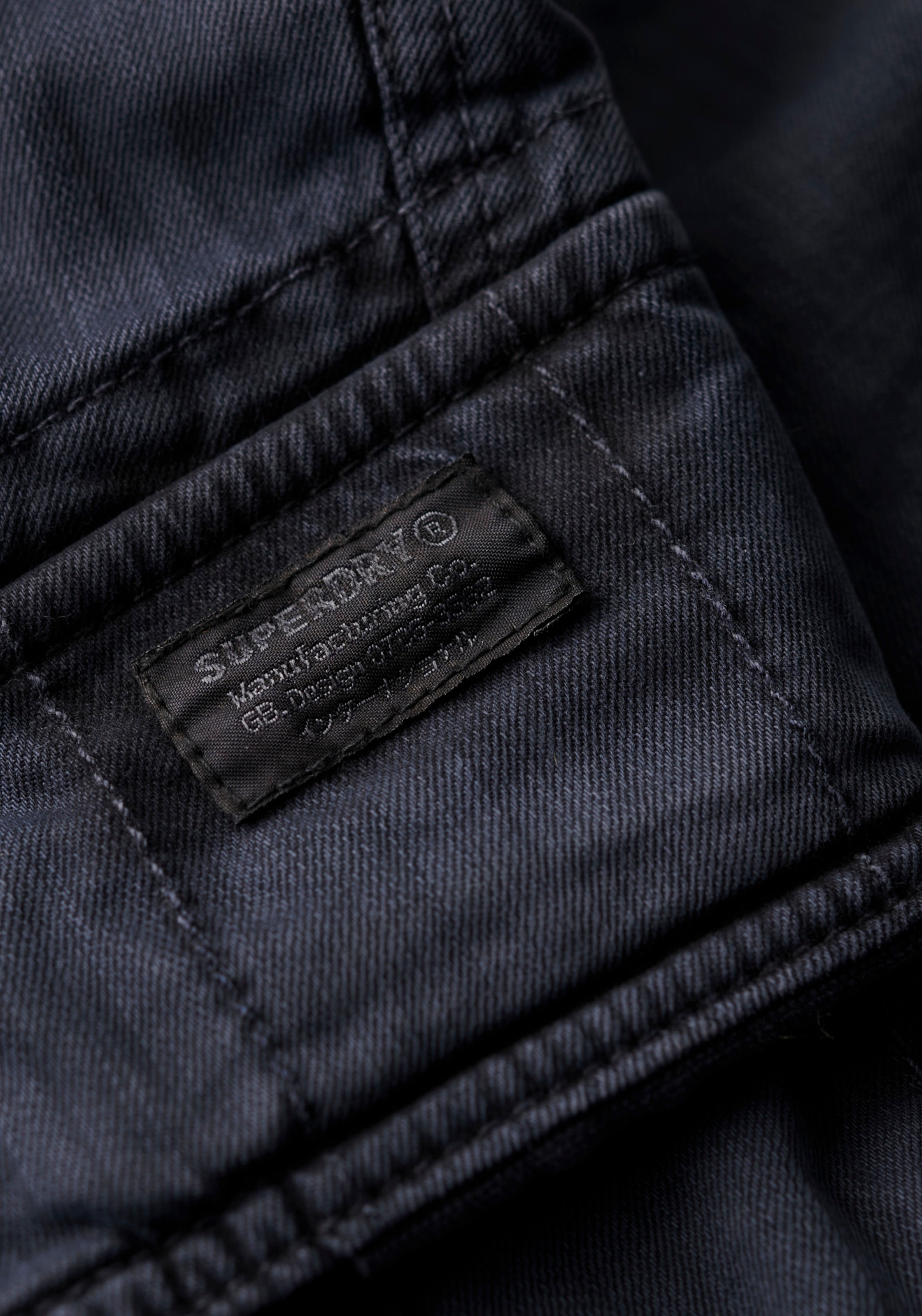 Superdry Cargobermudas »CORE CARGO SHORT«
