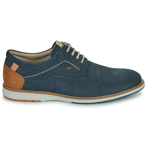 Fluchos - TAYLOR S - Marine / Marron