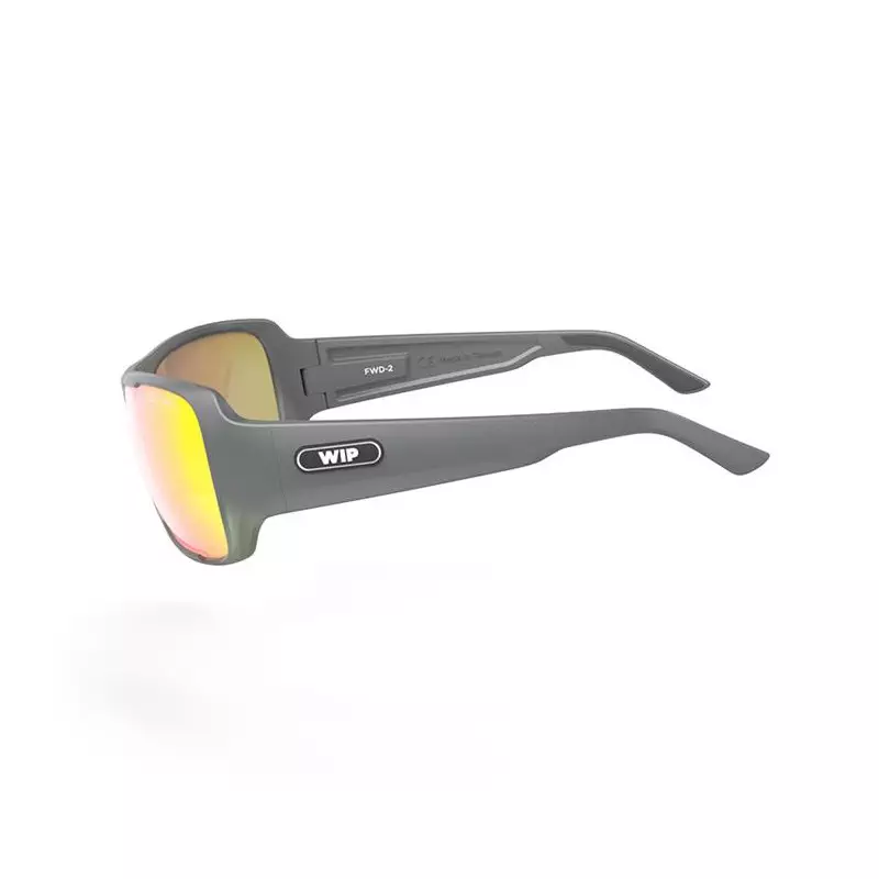 Lunettes de soleil FORWARD WIP Wipsun Polarized Grey L