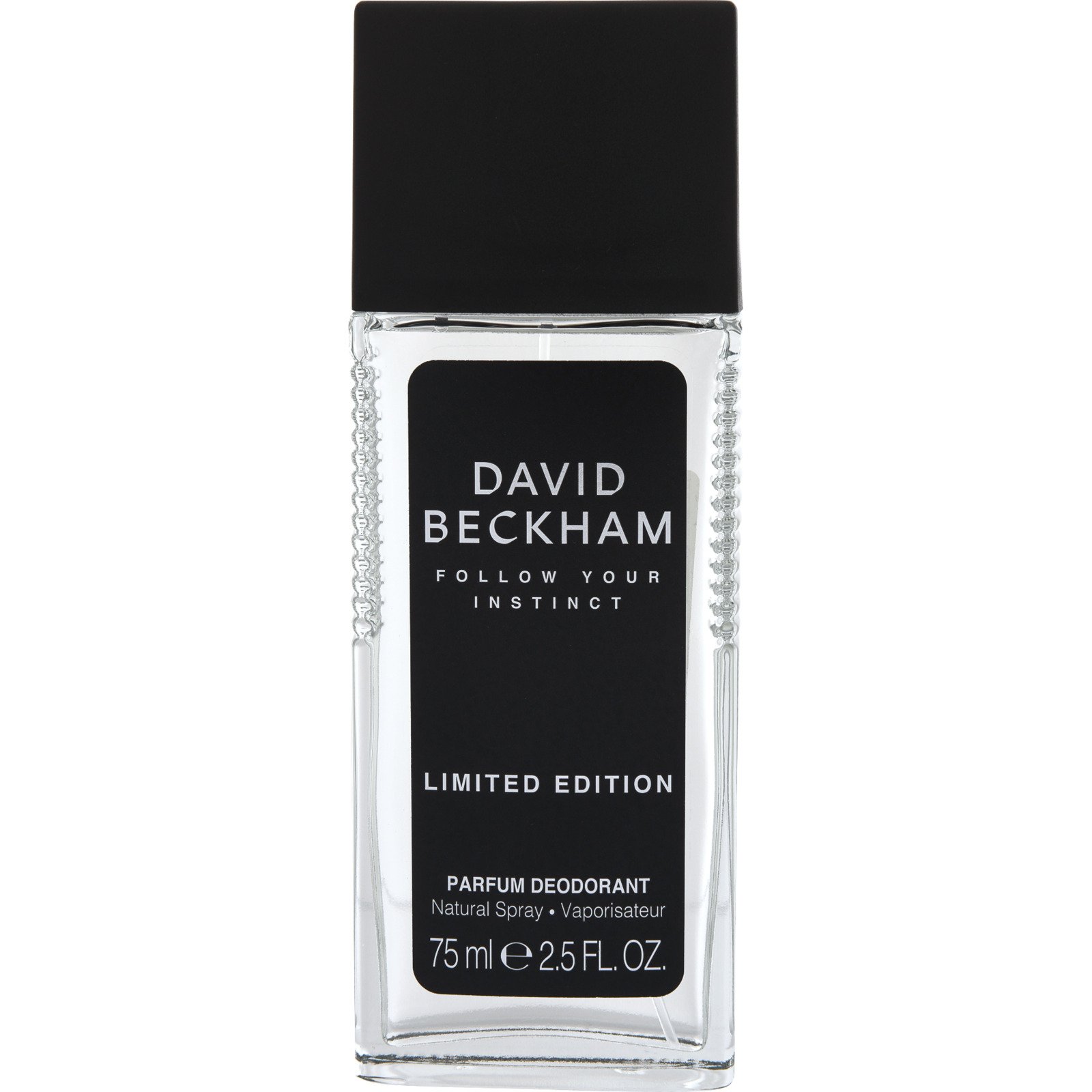 David Beckham Follow Your Instinct Eau de Toilette 50 ml