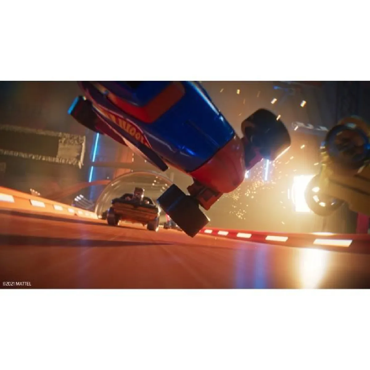 Cstore Hot Wheels Unleashed - Challenge Accepted Edition