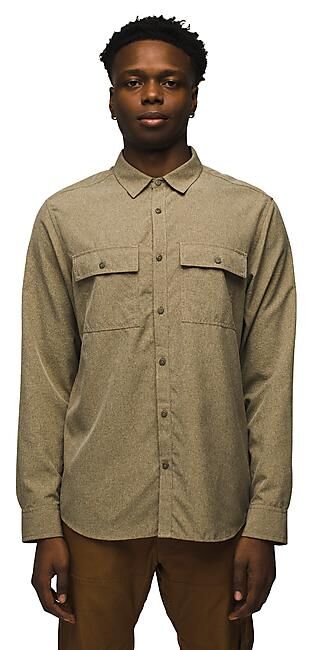 PRANA - CHEMISE LOST SOL LS SHIRT