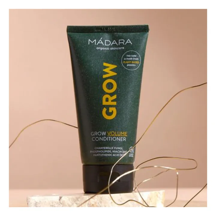 MÁDARA Après-Shampoing volume Grow - 175 ml
