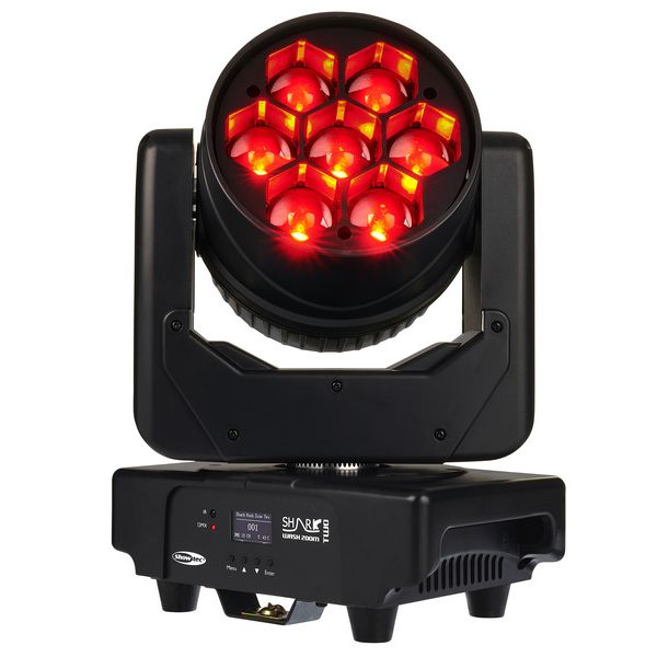 Showtec Shark Wash Zoom Two