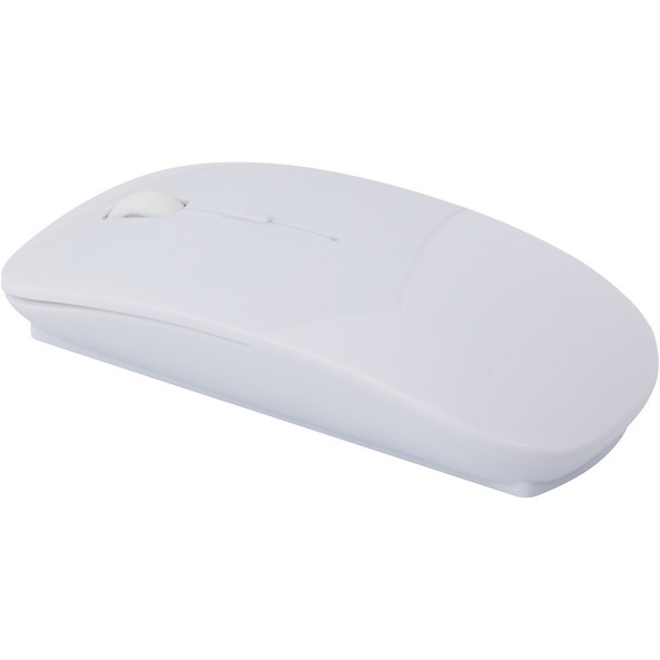 PF Concept 124371 - Souris sans fil Menlo en plastique recyclé certifié RCS