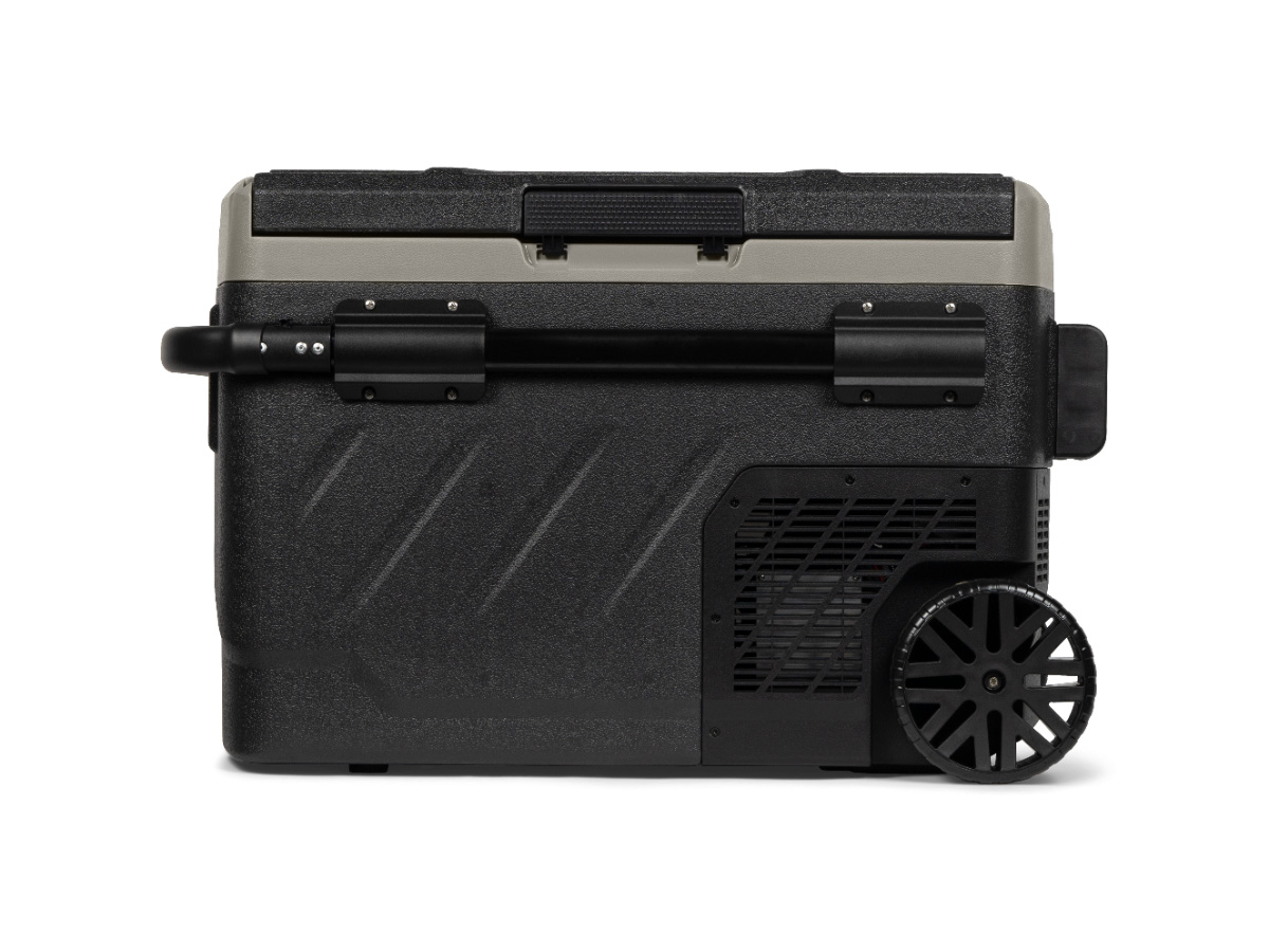 Steamy-E Dual Zone 41 elektrische koelbox op wielen - 40L