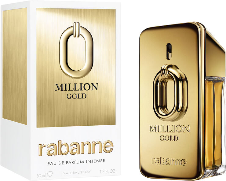 Rabanne Million Gold for Him Parfum