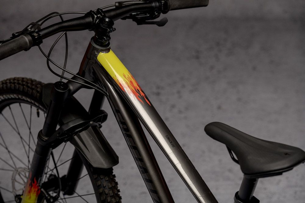 DYEDBRO KIDS Rahmenschutz Kit kaufen | Bike-Discount