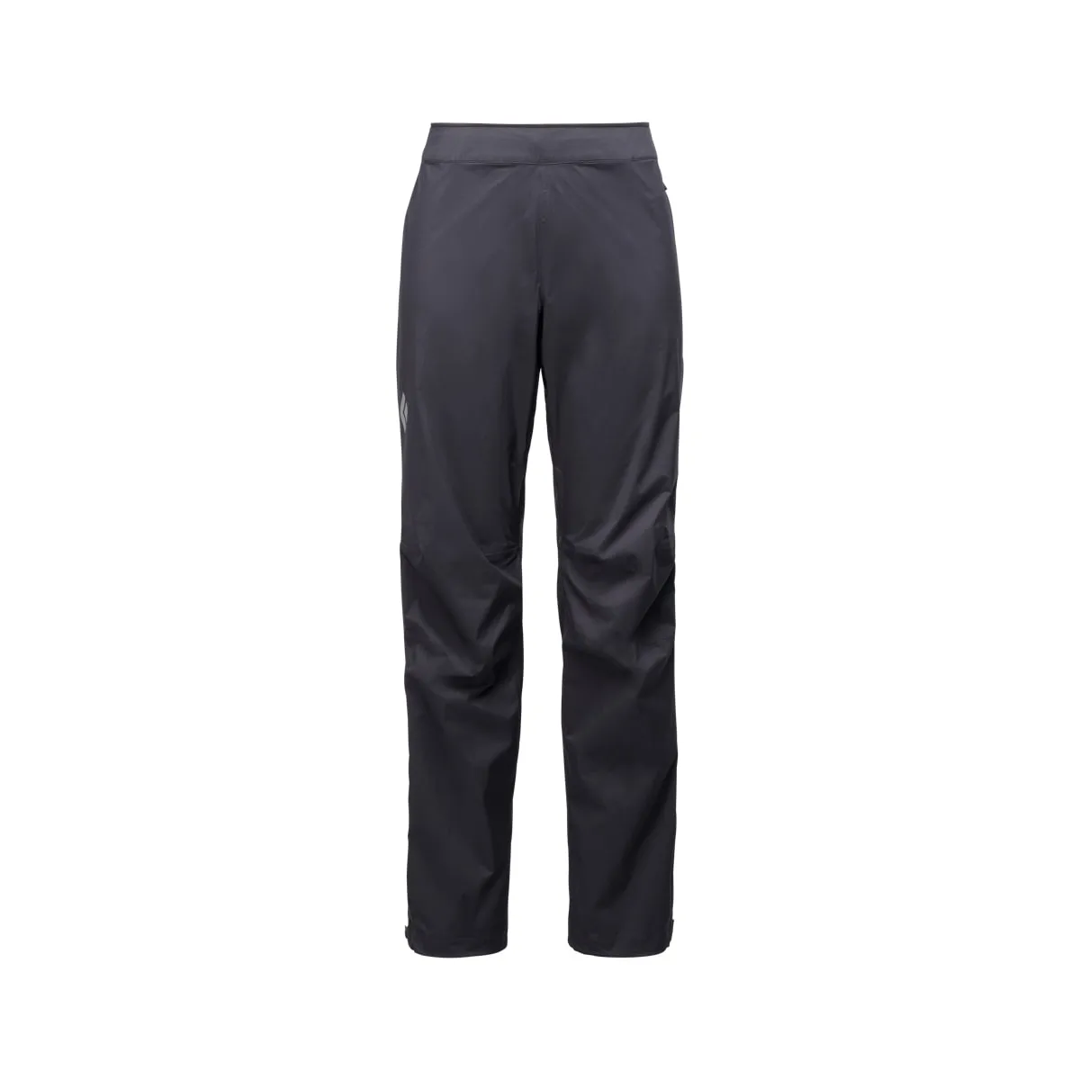Black Diamond Women's Fineline Stretch Full Zip Pants Black