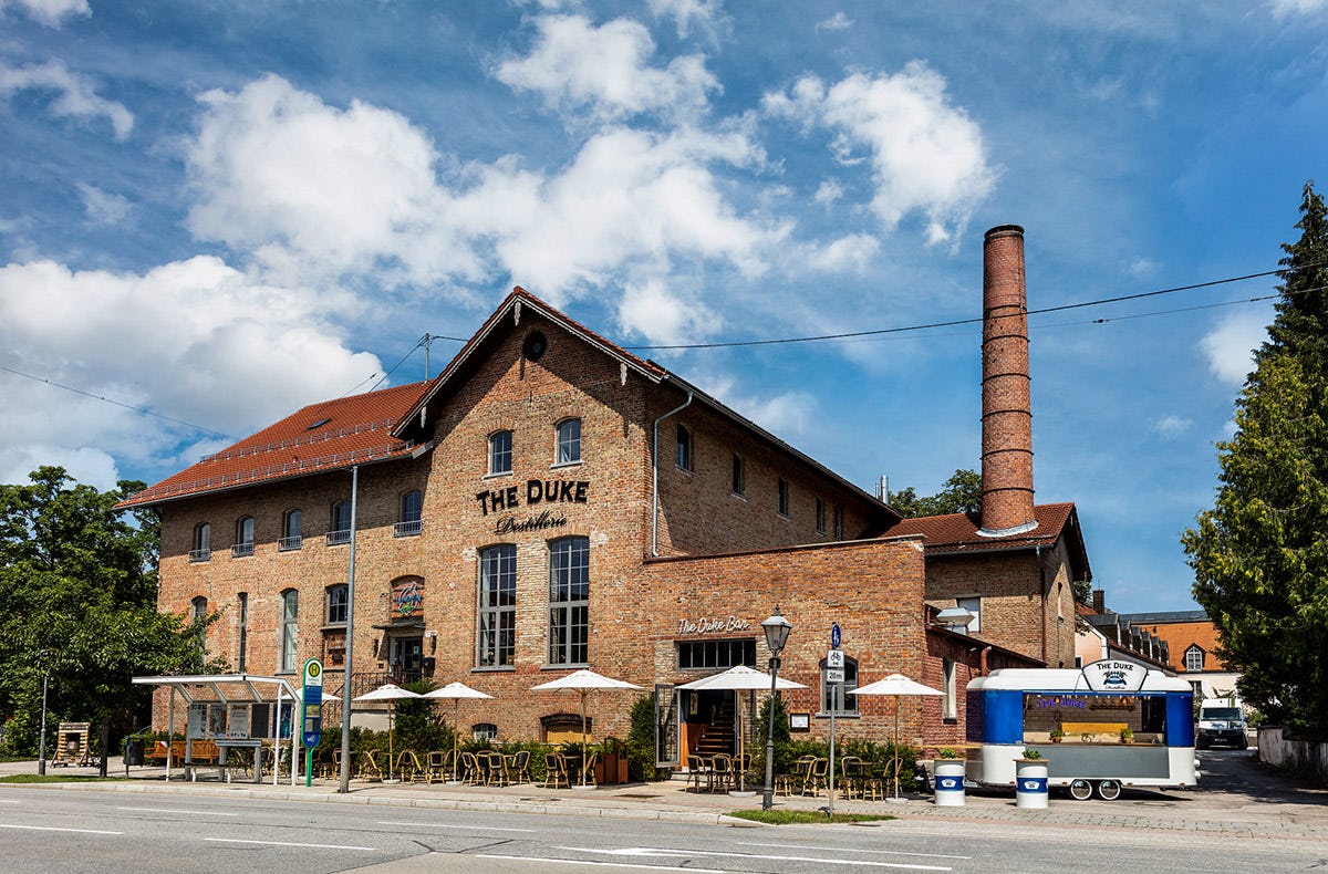 Gin Tasting Aschheim (mit Destillerie Führung)