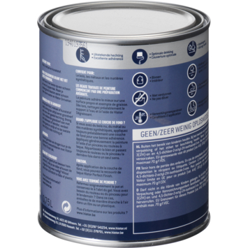 Histor Perfect finish grondverf 750 ml