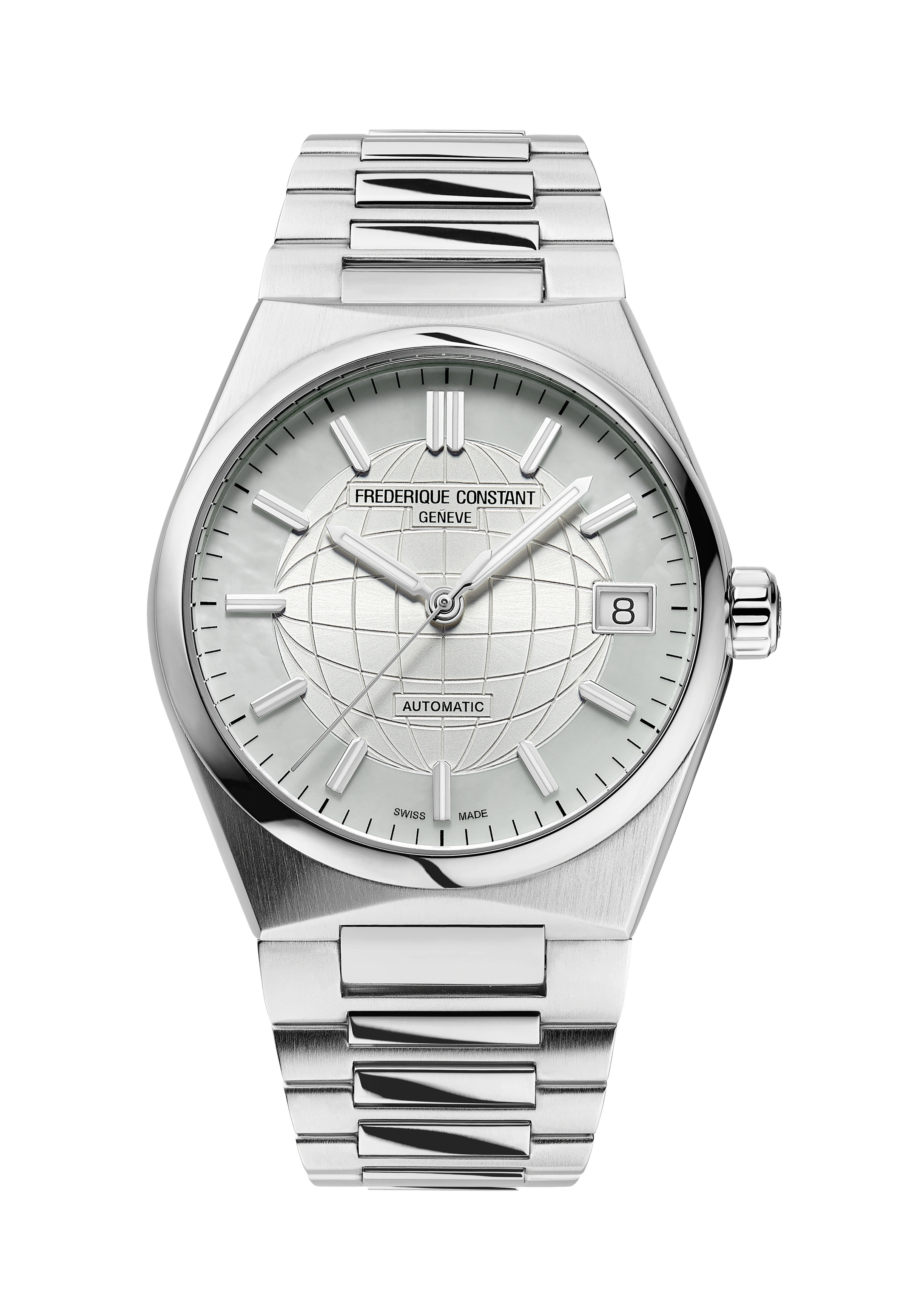 Frederique Constant Highlife Ladies Automatic Perlmutt