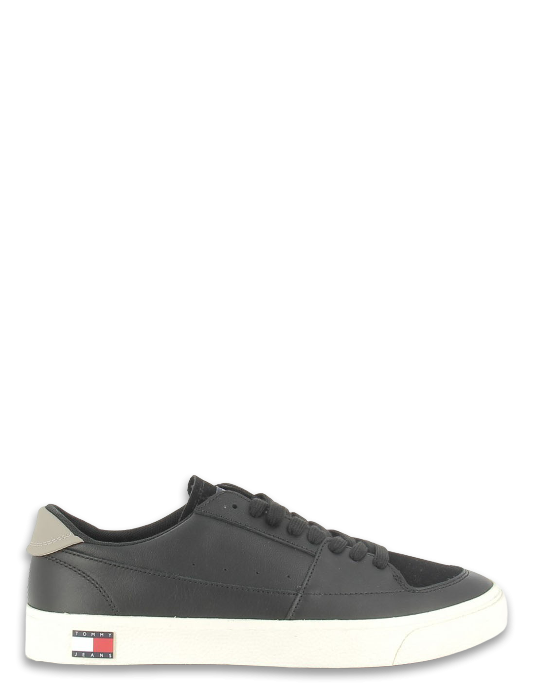 tommy hilfiger Baskets de ville homme tommy jeans vulcani
