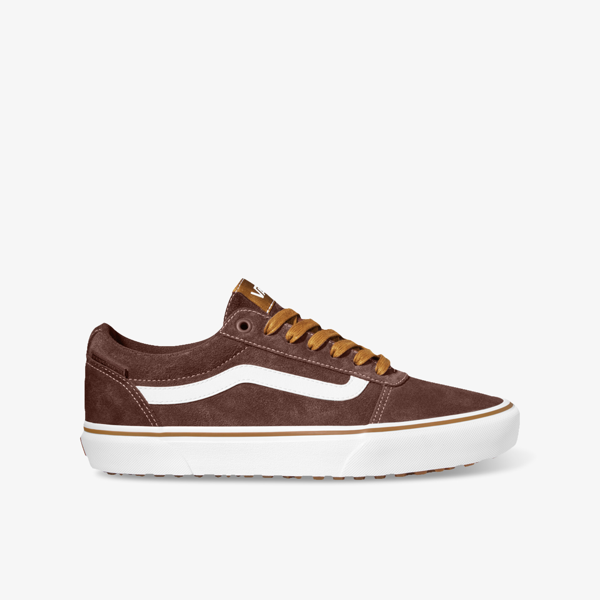 VANS MN Ward VansGuard Sneaker Low braun
