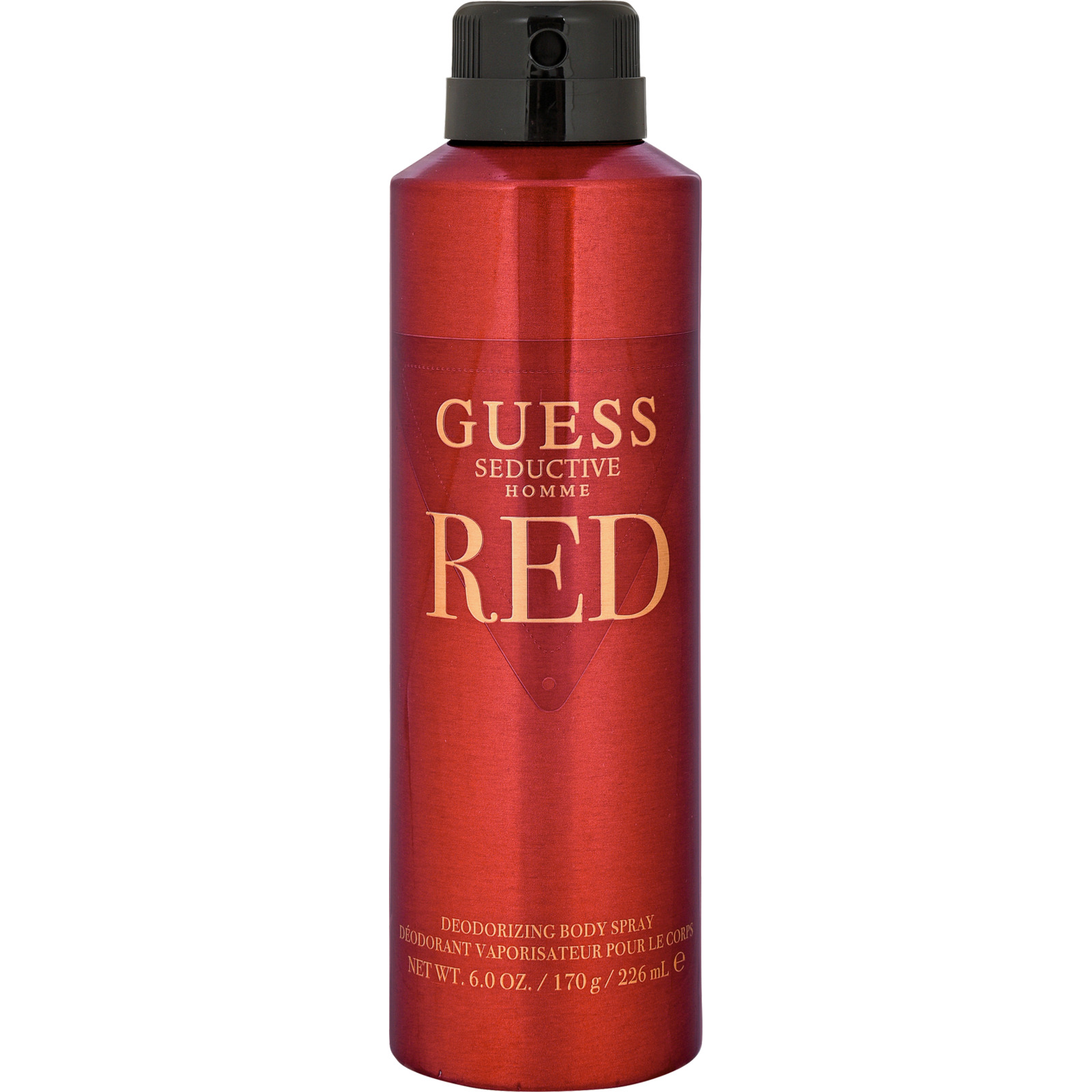Guess Seductive Red Eau de Toilette Set, 4-teilig