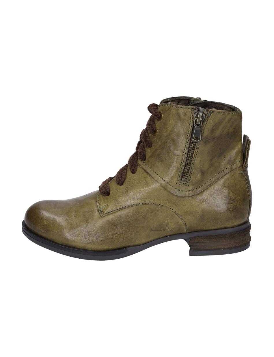 Stiefelette Sanja 11, oliv