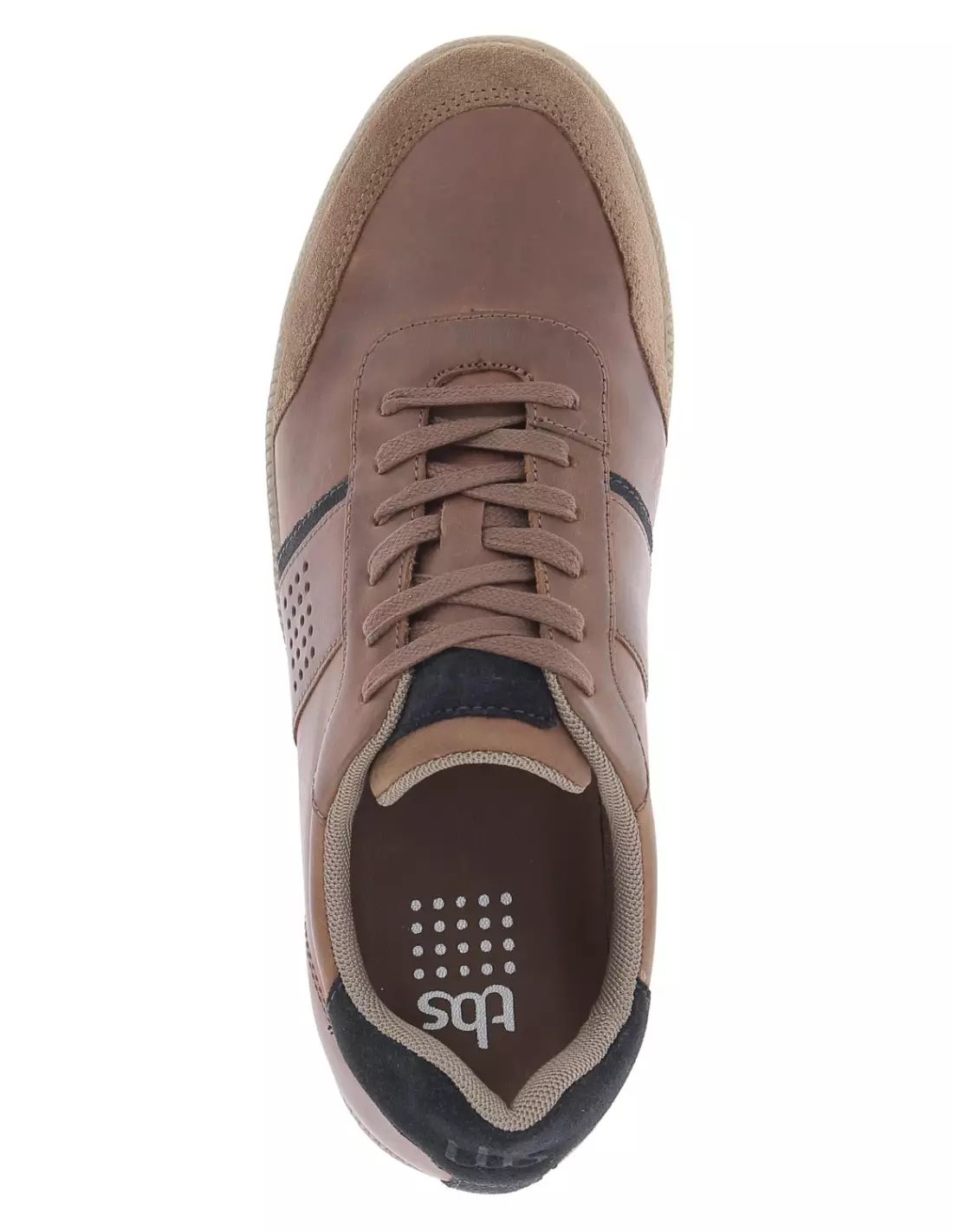 TBS TAYLORE - E8095 - Baskets Tan