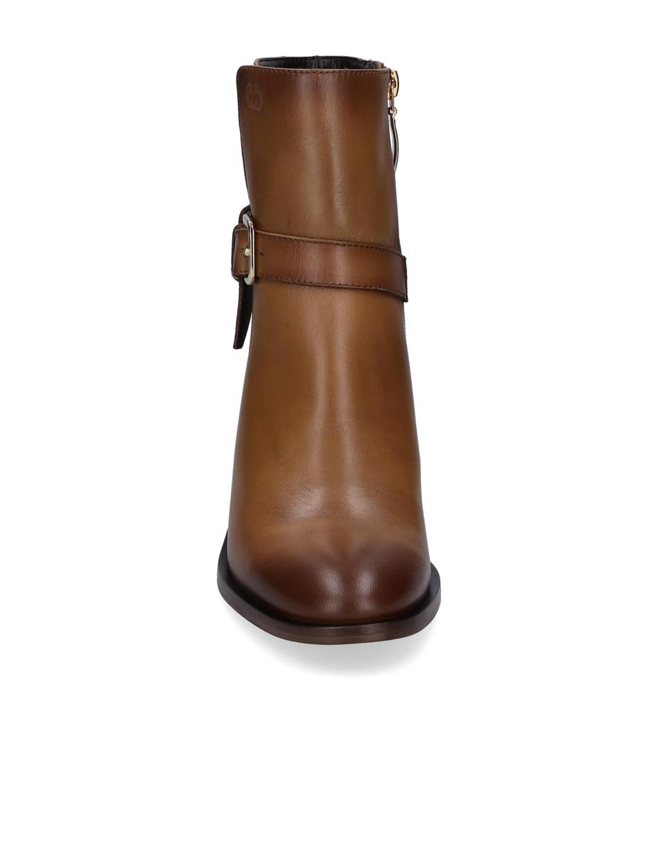 Stiefelette Ivera 02, cognac