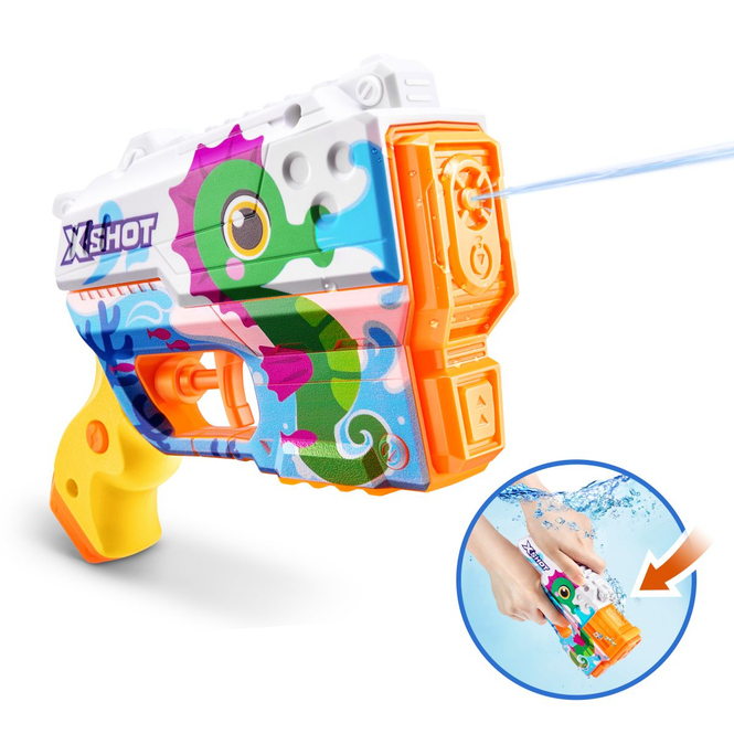 XShot - Junior Fast-Fill Wasserblaster - 1 Stück