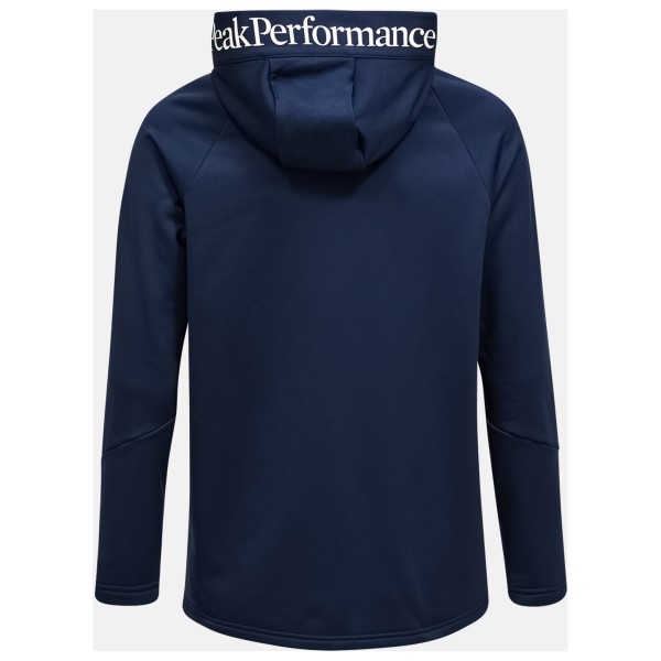 Peak Performance - Rider Essentials Zip Hood - Veste polaire