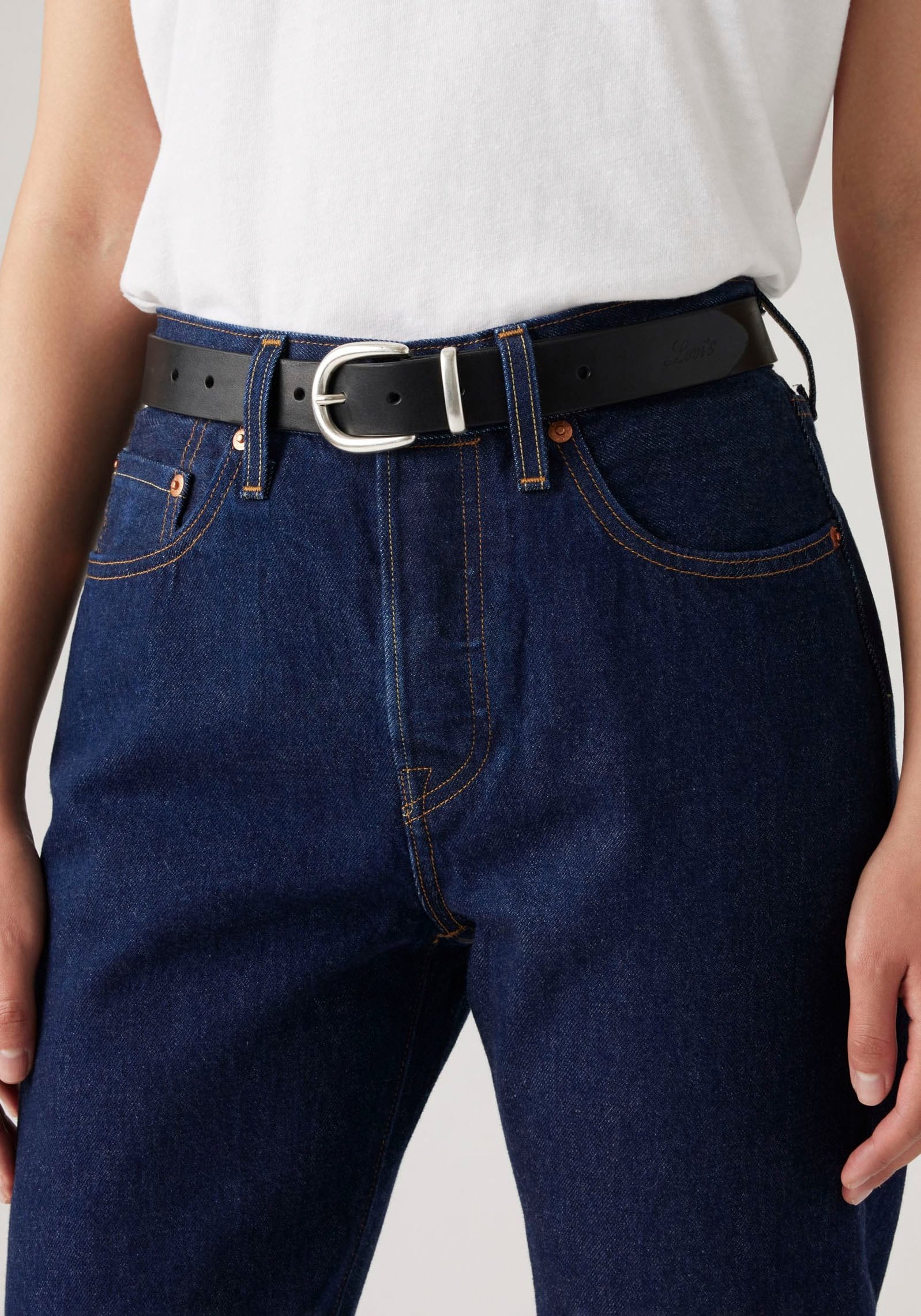 Levi's® Ledergürtel »WOMEN'S PHOEBE BELT«