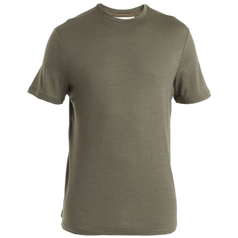 Icebreaker M Mer 150 Tech Lite III SS Tee Loden