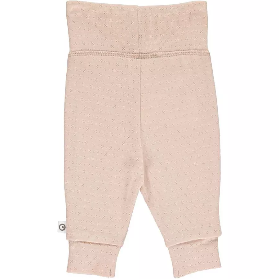 Müsli Babyhose rose