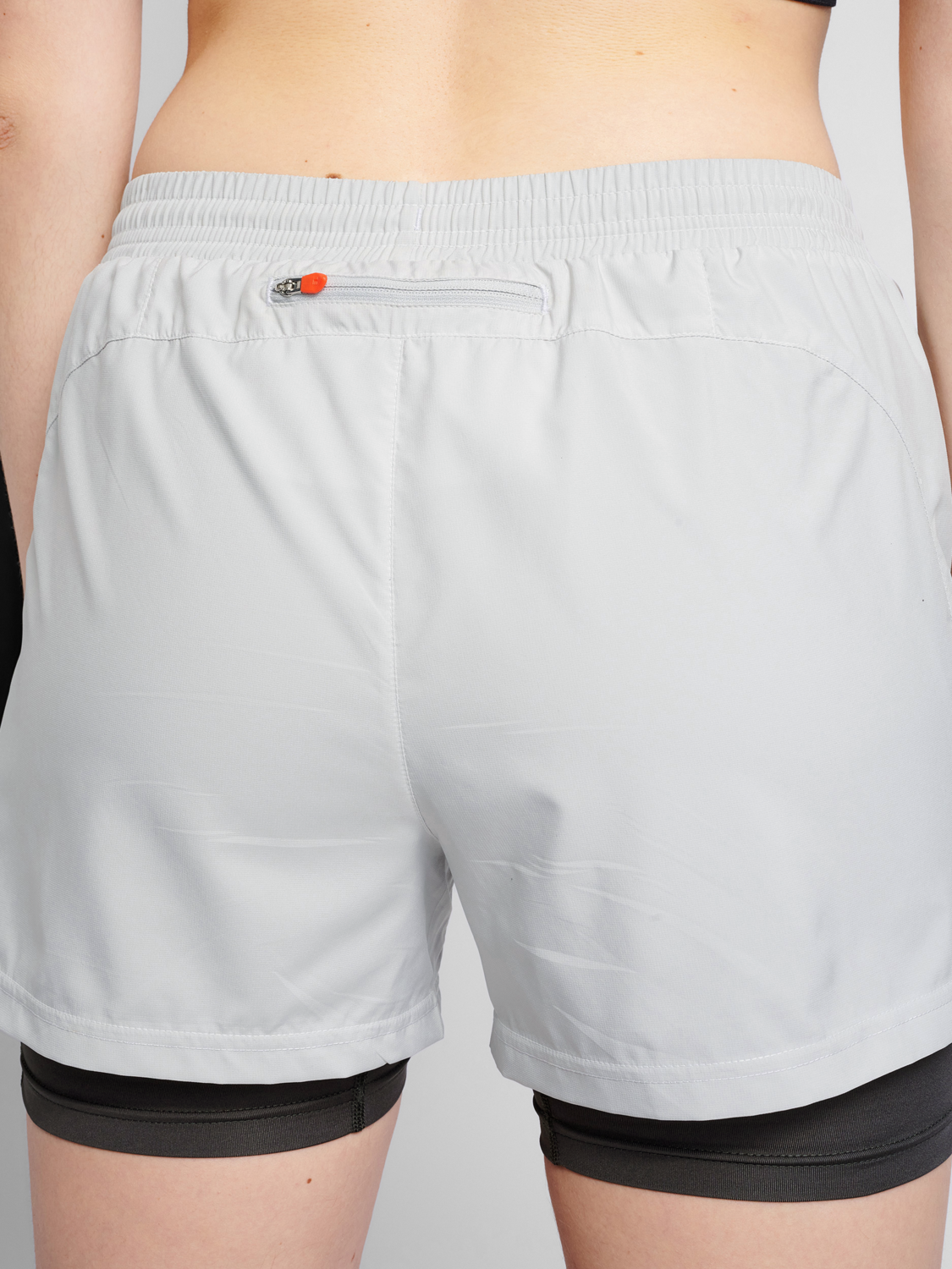 WOMEN 2-IN-1 RUNNING SHORTS