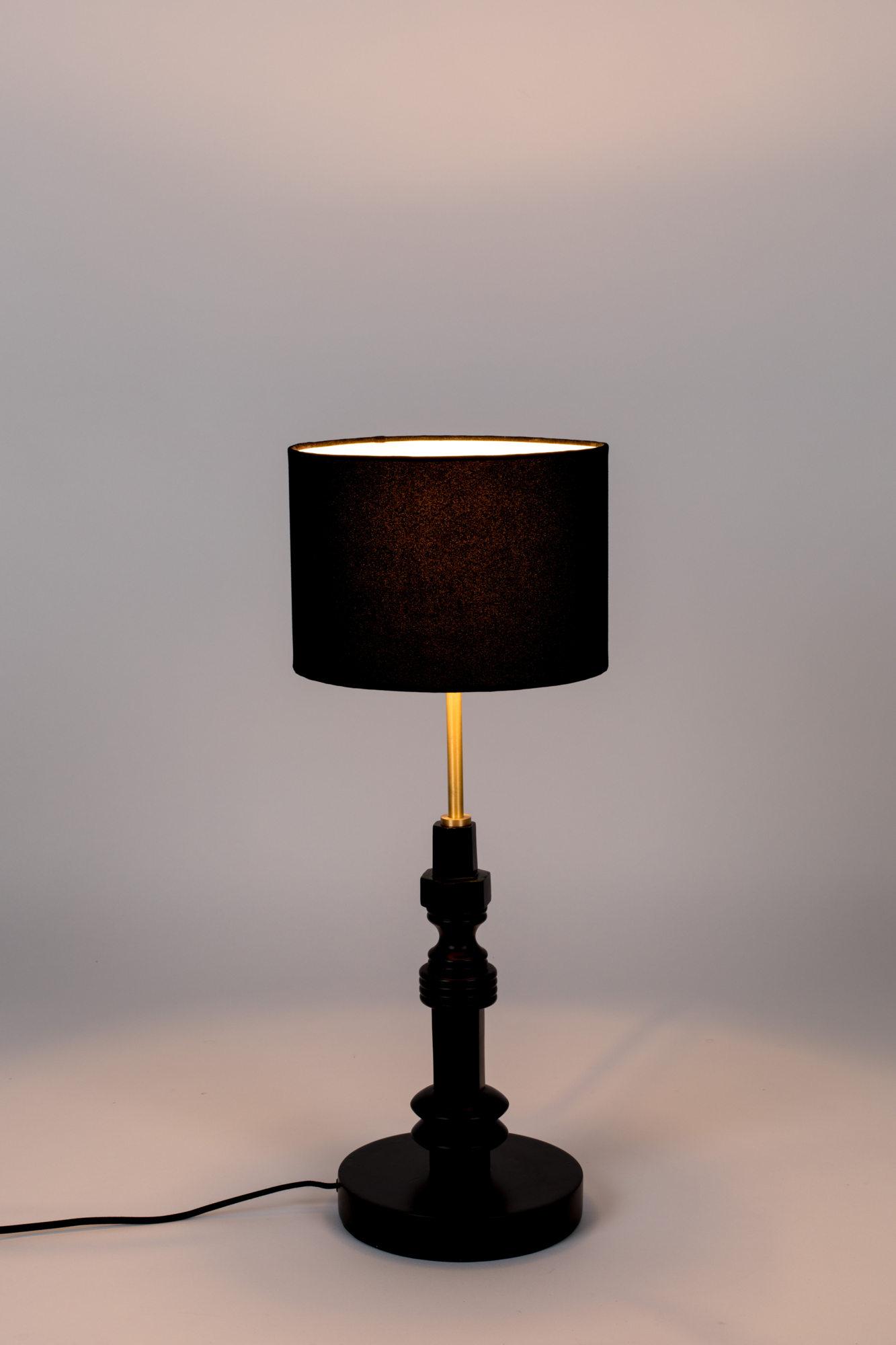 TABLE LAMP TOTEM ALU