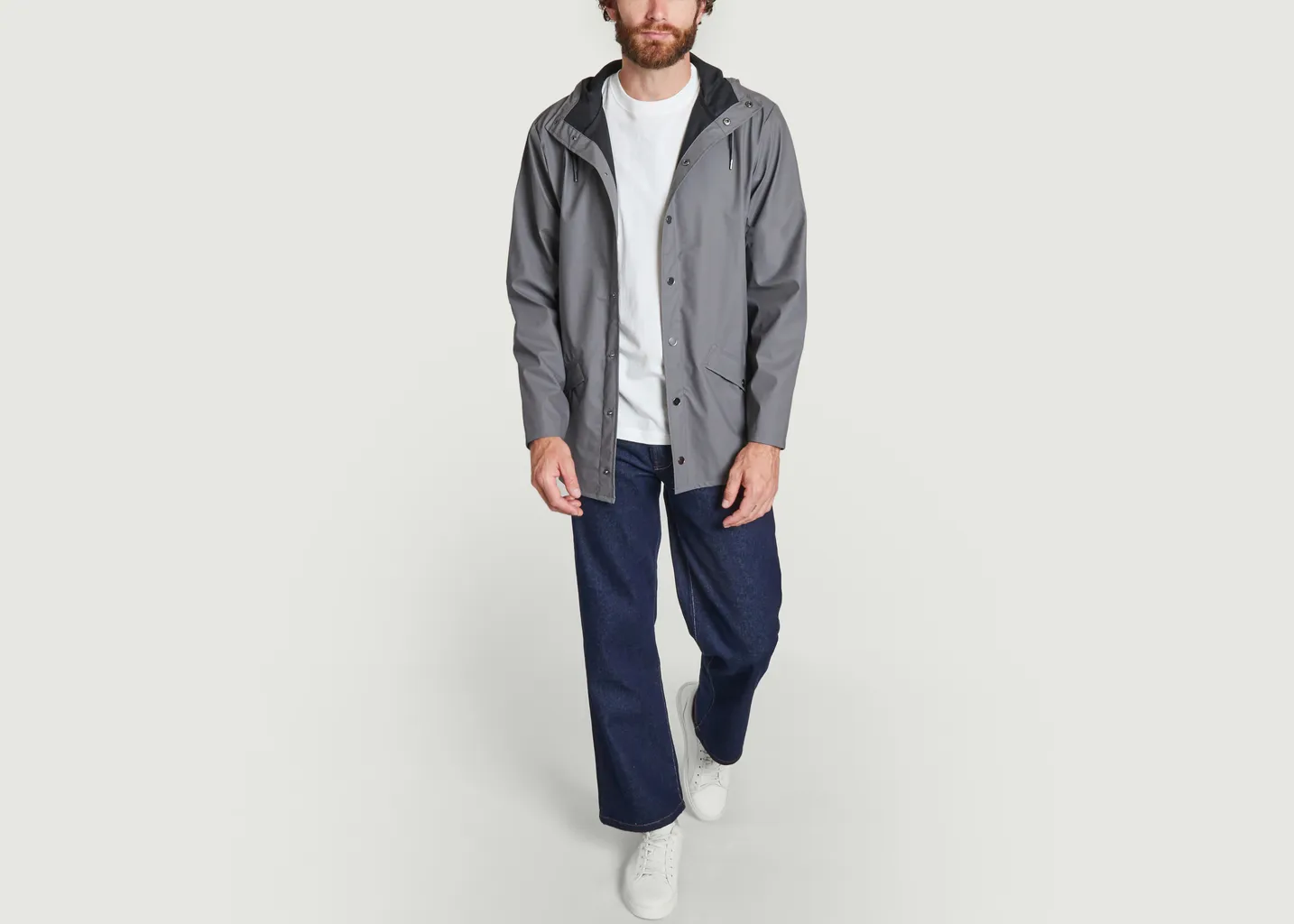 Veste de pluie classique Rains