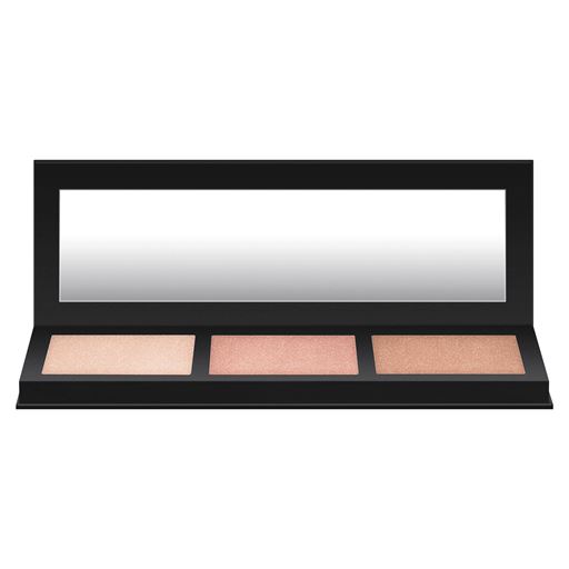 MAC Hyper Real Glow Highlighter Palette, Flash   Awe