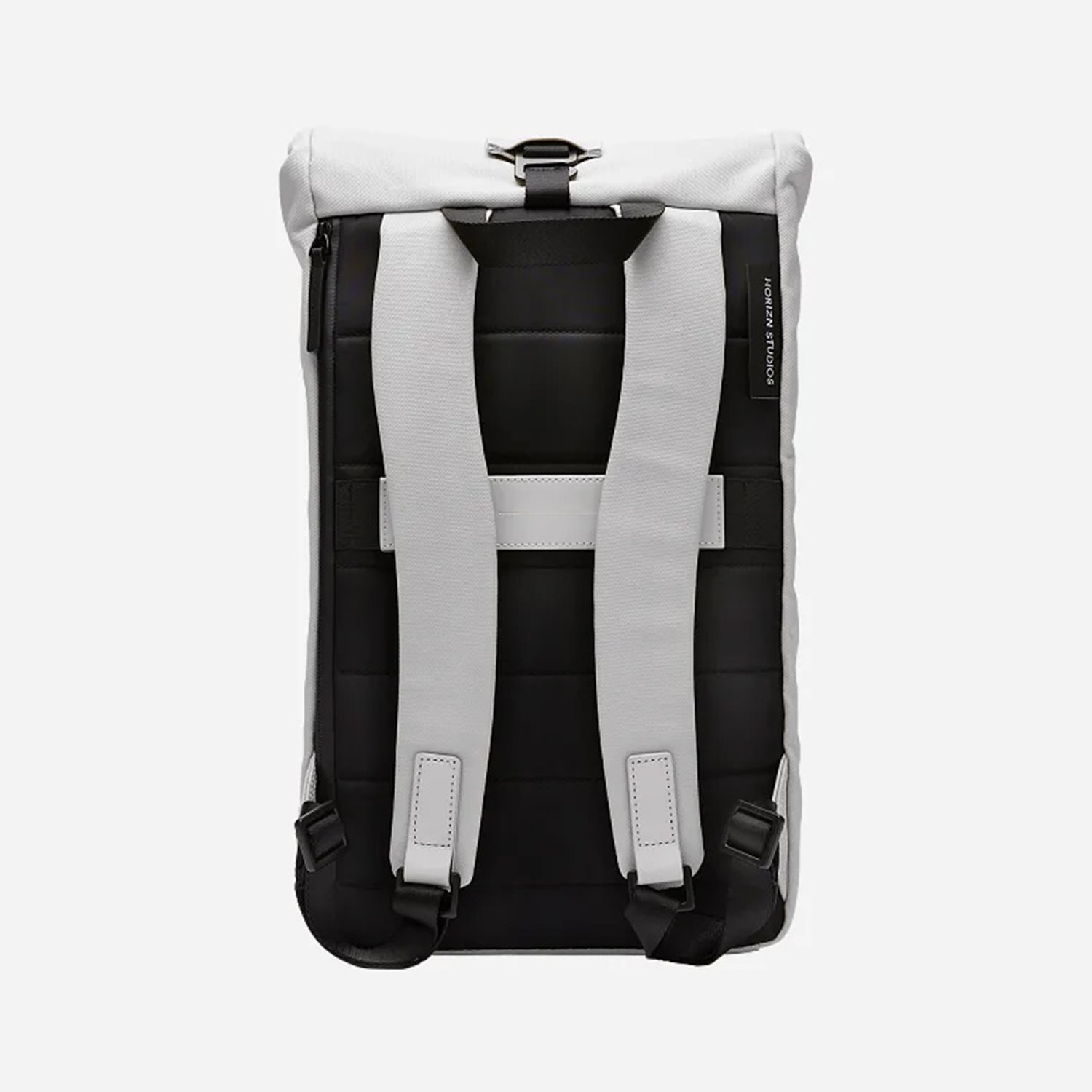 Horizn Studios SoFo Rolltop Backpack light quartz grey