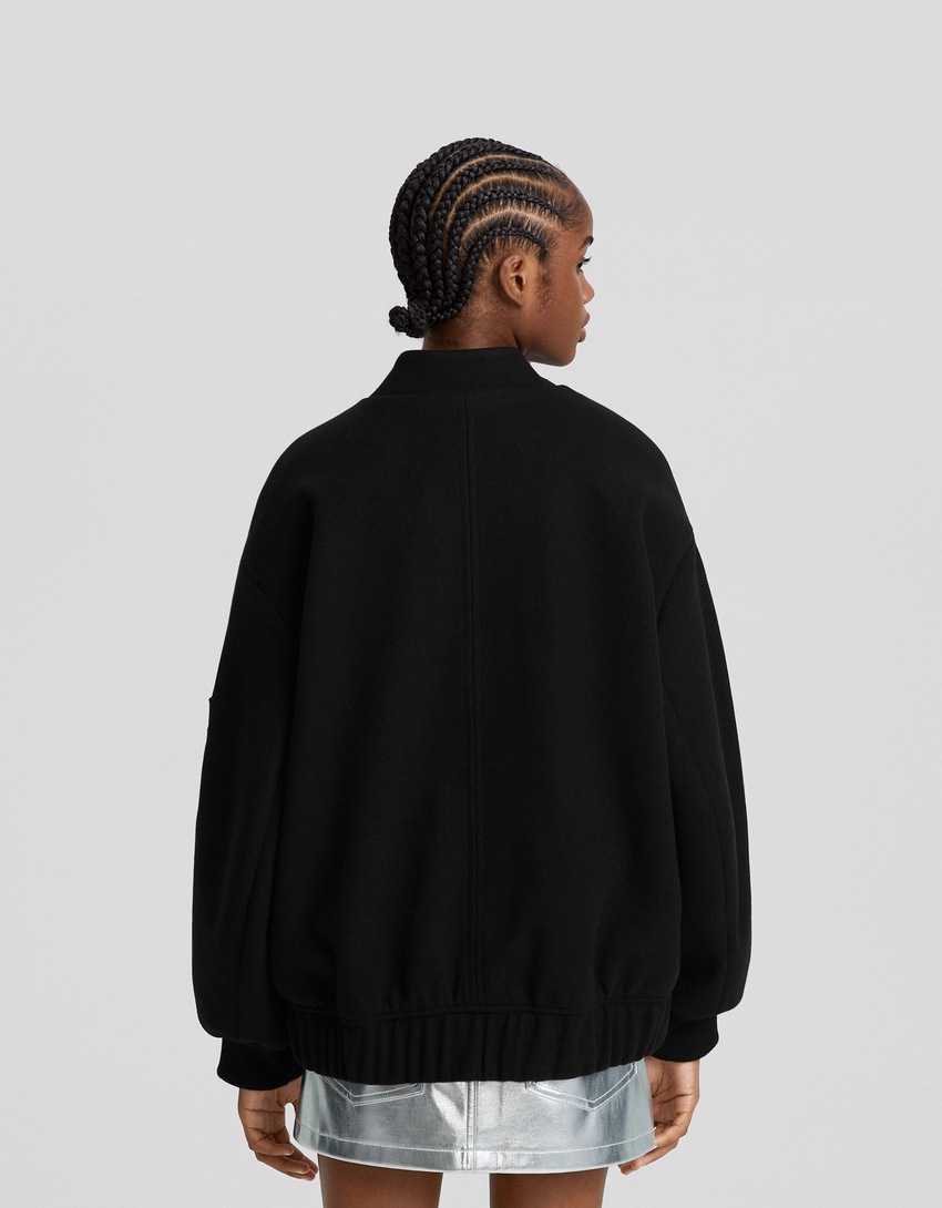 Jaqueta bomber