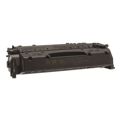 HP 05X - noir - cartouche laser d'origine