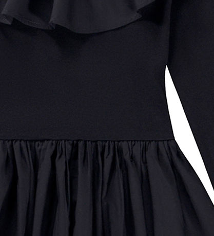 Molo Kleid - Cille - Schwarz