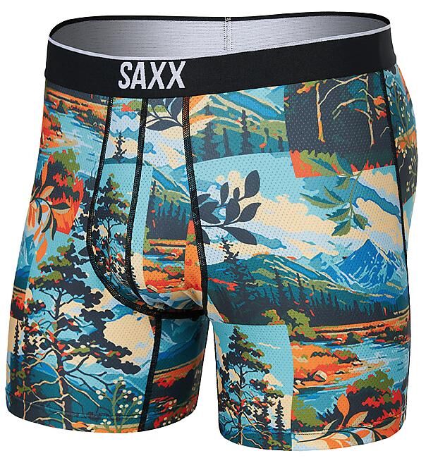 SAXX UNDERWEAR - BOXER VOLT M